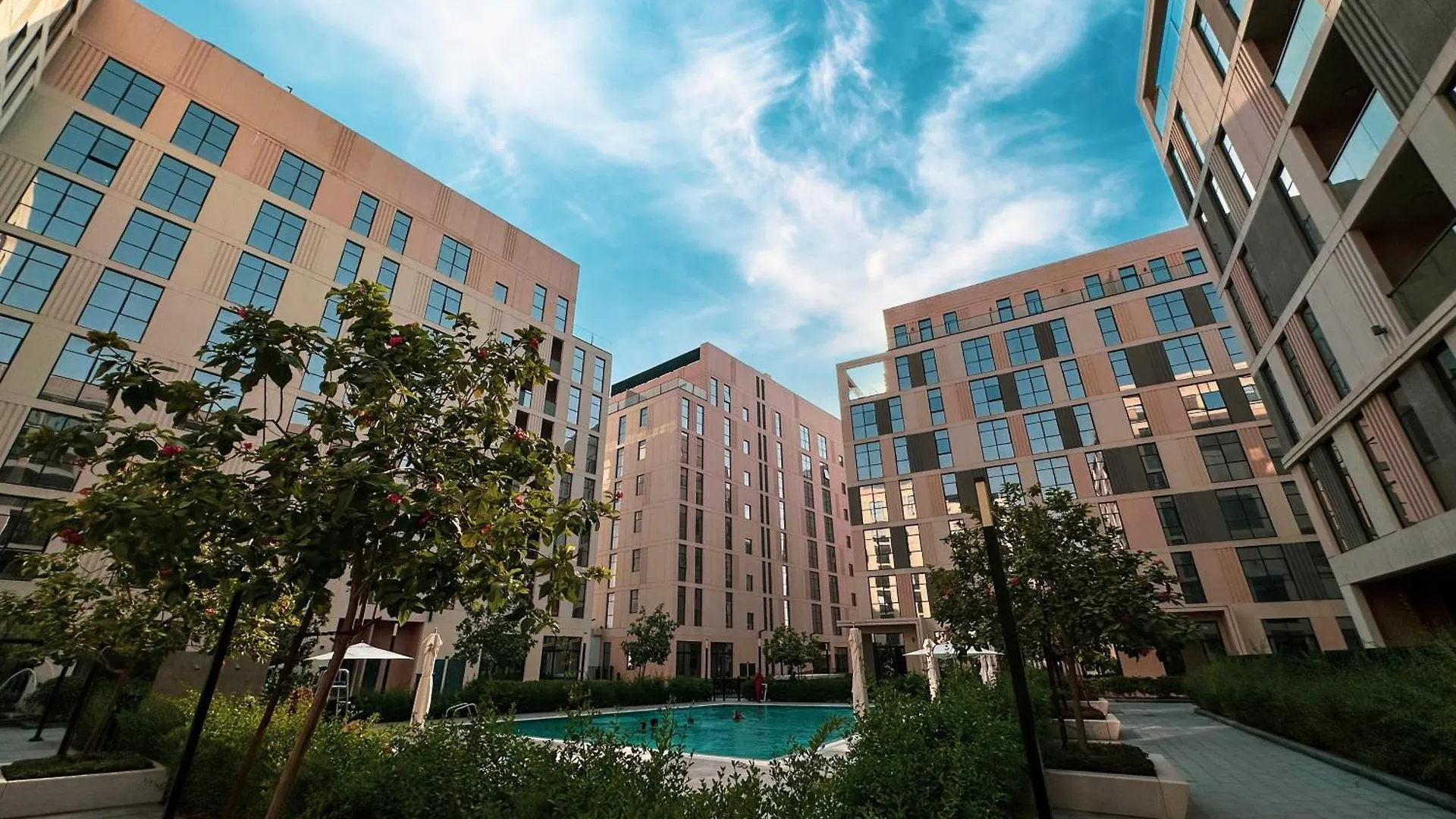 Luxury Sky Height By Bluecloud Holidays Sharjah United Arab Emirates