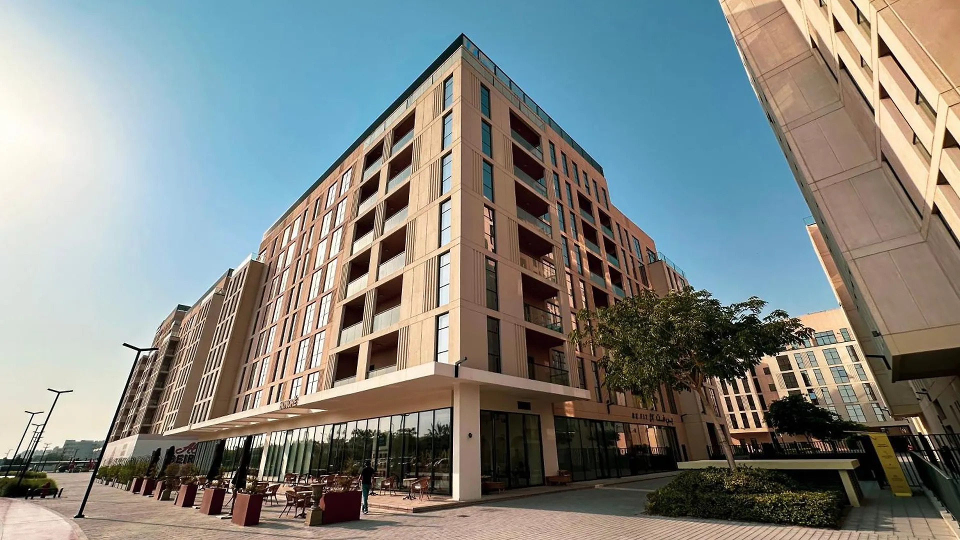 Luxury Sky Height By Bluecloud Holidays Sharjah 0*,  United Arab Emirates