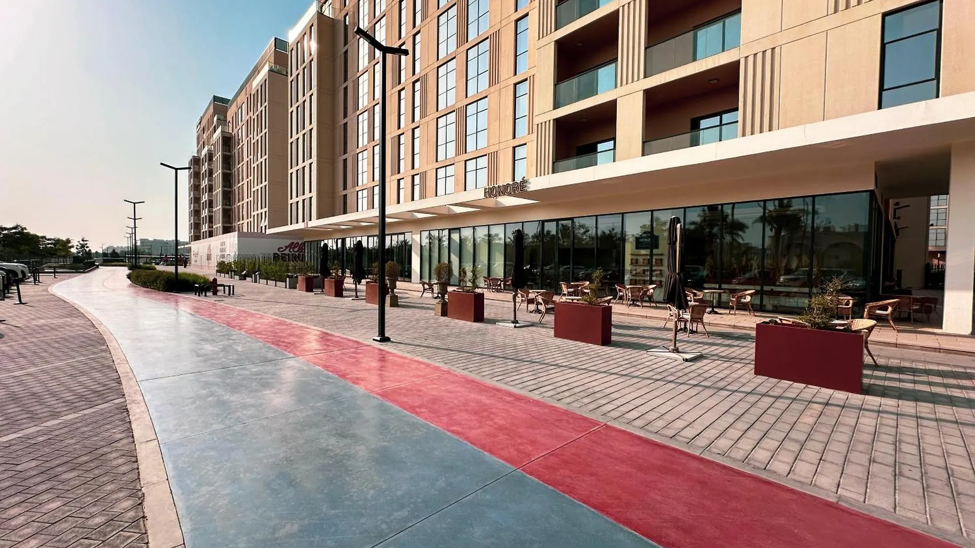 Luxury Sky Height By Bluecloud Holidays Sharjah Apartment