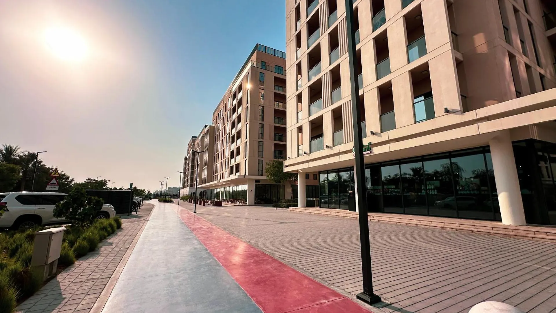 Luxury Sky Height By Bluecloud Holidays Sharjah