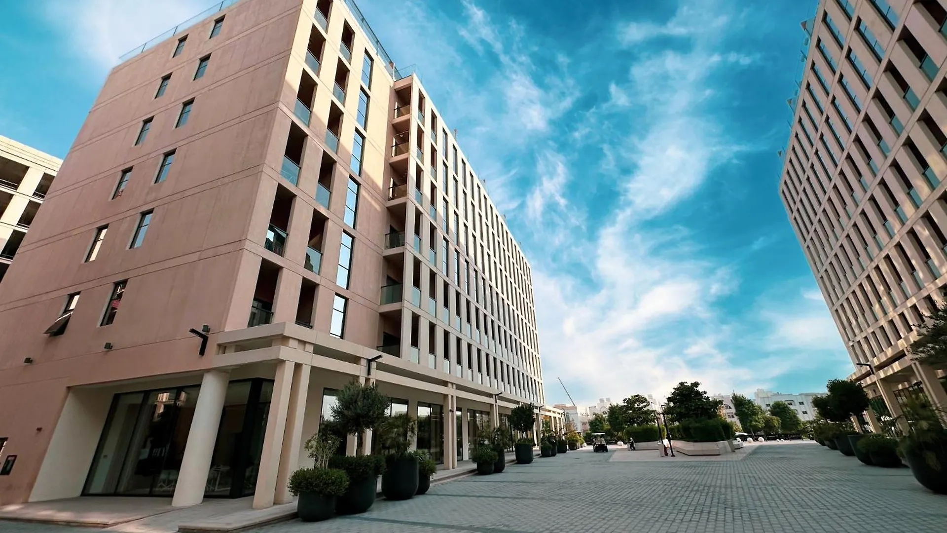 Apartment Luxury Sky Height By Bluecloud Holidays Sharjah