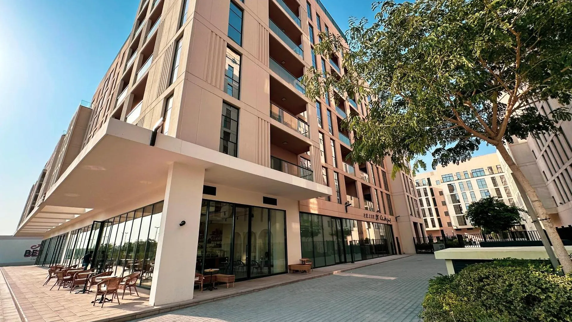 Luxury Sky Height By Bluecloud Holidays Sharjah 0*,