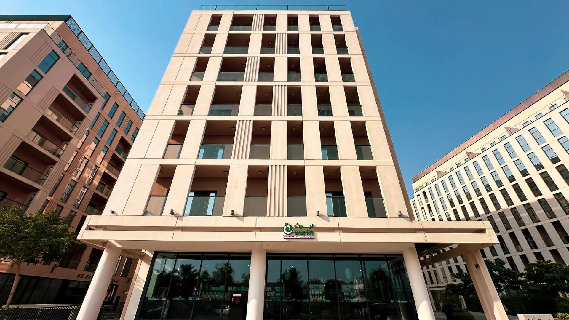 Luxury Sky Height By Bluecloud Holidays Sharjah