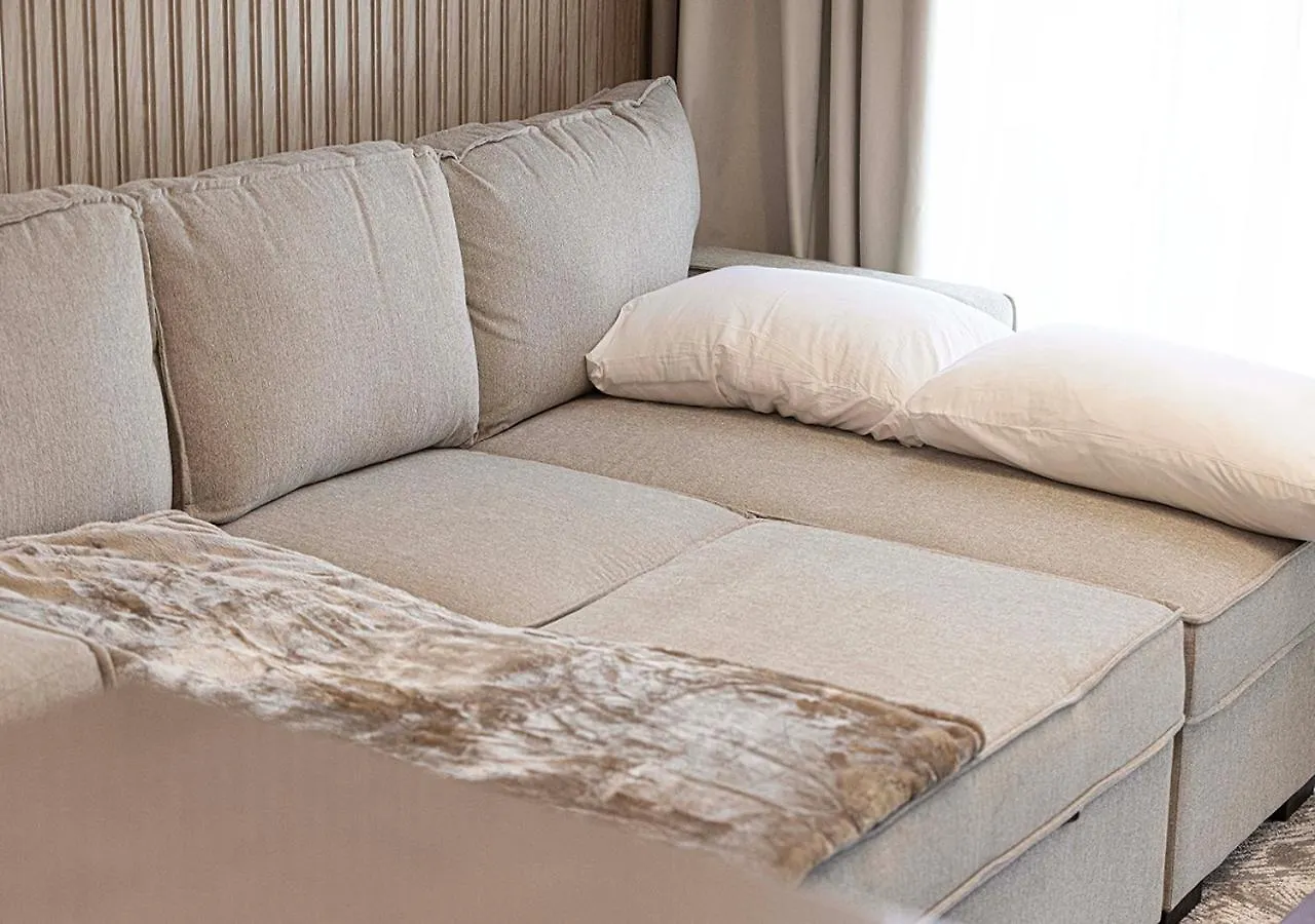Luxury Sky Height By Bluecloud Holidays Sharjah Apartment