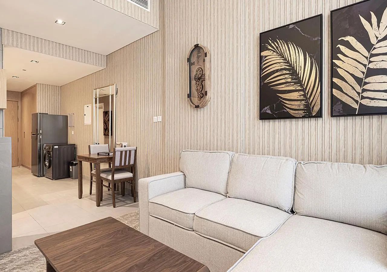 Luxury Sky Height By Bluecloud Holidays Sharjah