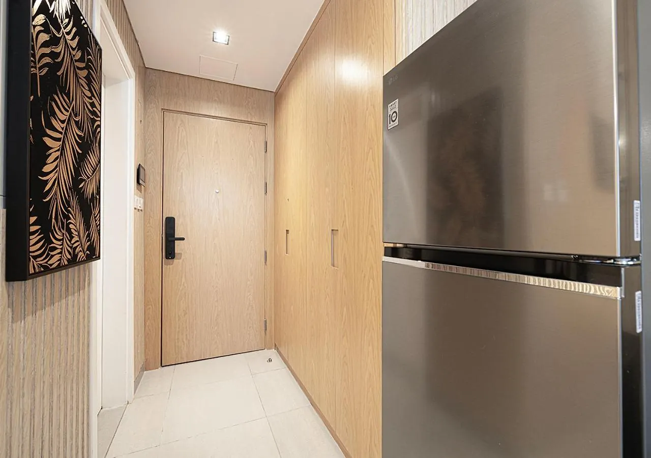 Apartment Luxury Sky Height By Bluecloud Holidays Sharjah