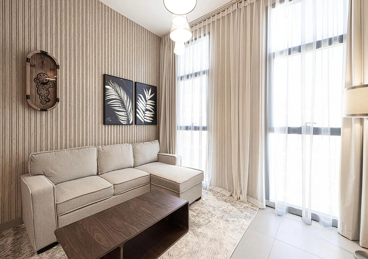 Luxury Sky Height By Bluecloud Holidays Sharjah Apartment