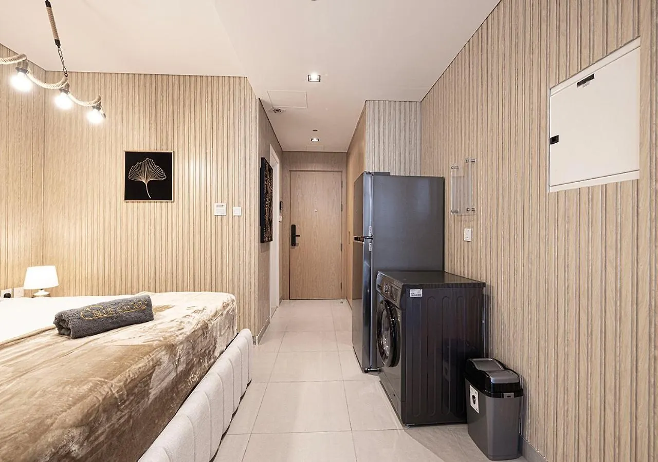Luxury Sky Height By Bluecloud Holidays Sharjah Apartment