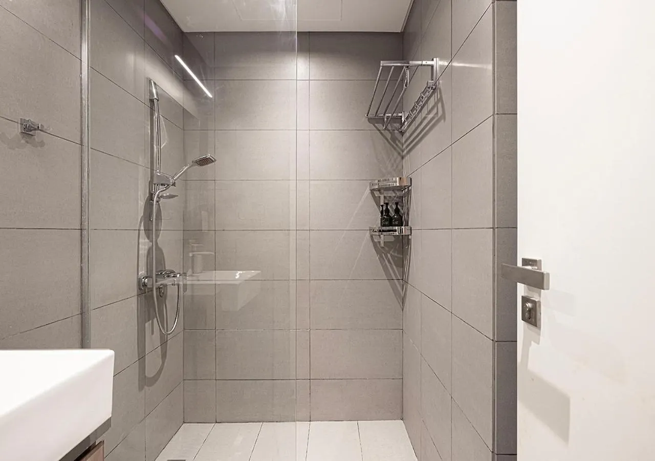 Luxury Sky Height By Bluecloud Holidays Sharjah Apartment