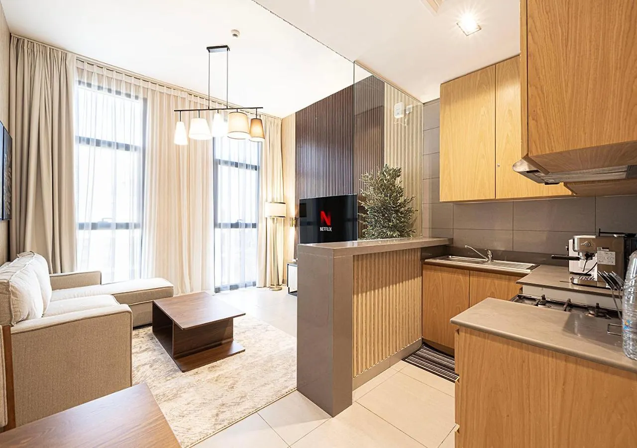 Luxury Sky Height By Bluecloud Holidays Sharjah
