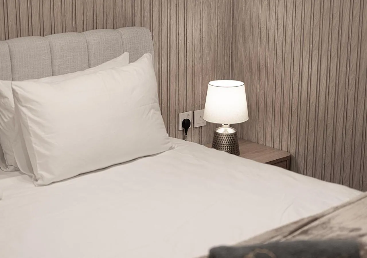 Luxury Sky Height By Bluecloud Holidays Sharjah