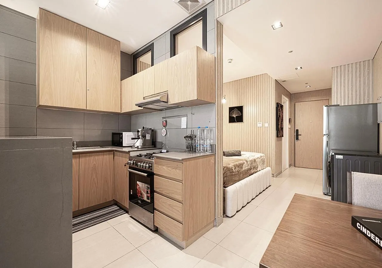 Apartment Luxury Sky Height By Bluecloud Holidays Sharjah