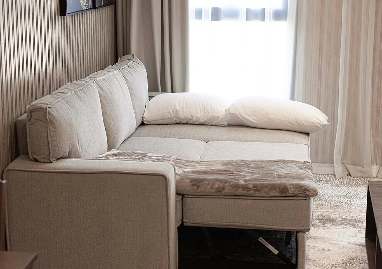 Apartamento Luxury Sky Height By Bluecloud Holidays Sharjah Emirados Árabes Unidos