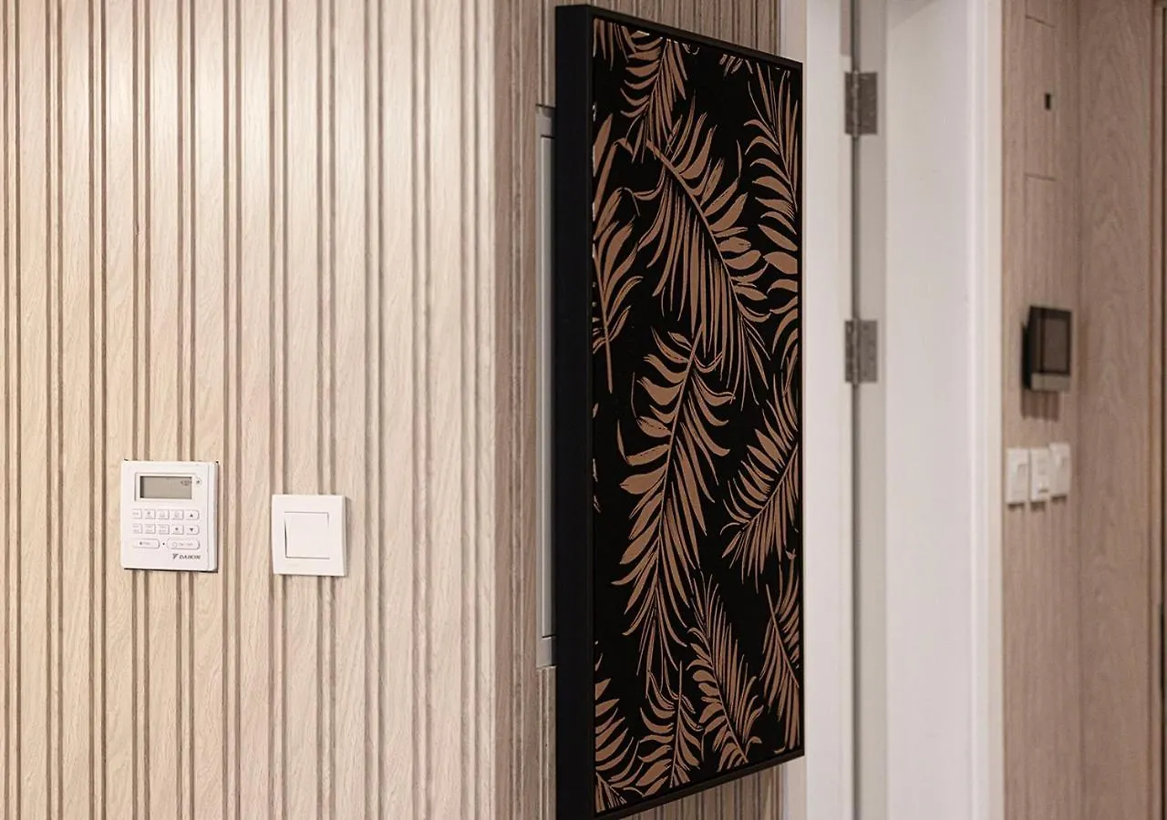 Apartamento Luxury Sky Height By Bluecloud Holidays Sharjah